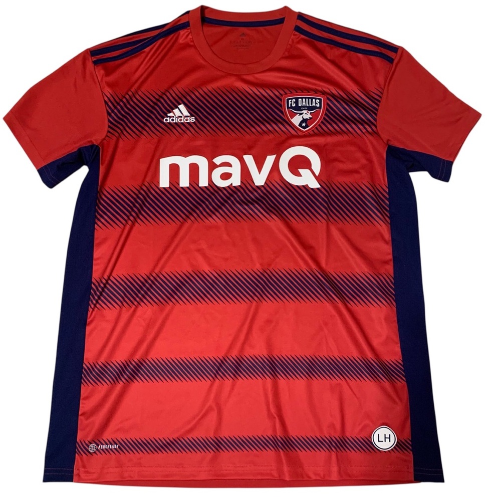 Adidas FC Dallas Jersey BRAND NEW